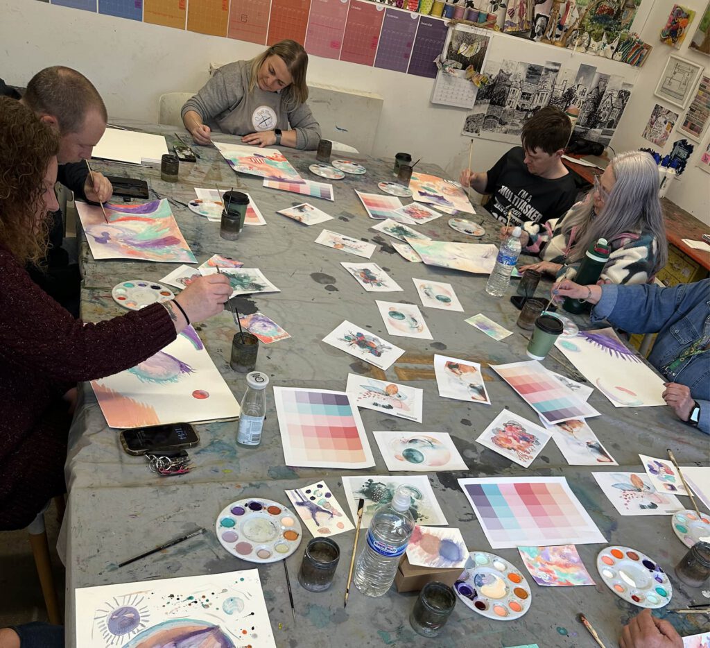 The Sketcher Project